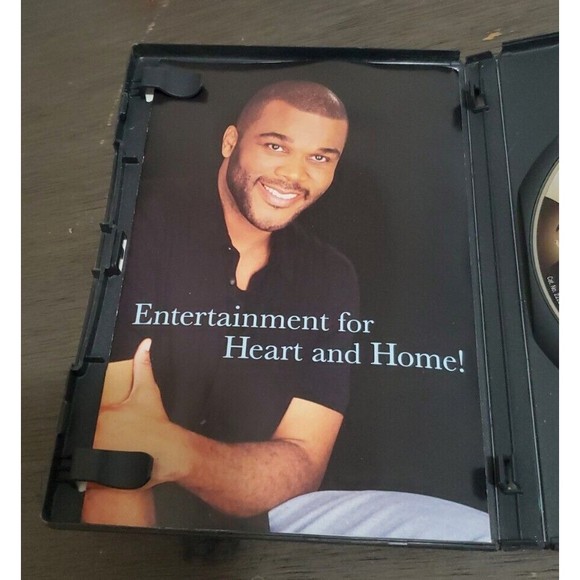 Tyler Perry's Why Did I Get Married (DVD, 2007) - Picture 3 of 5